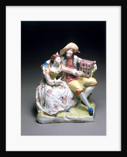 Figurine by Unknown