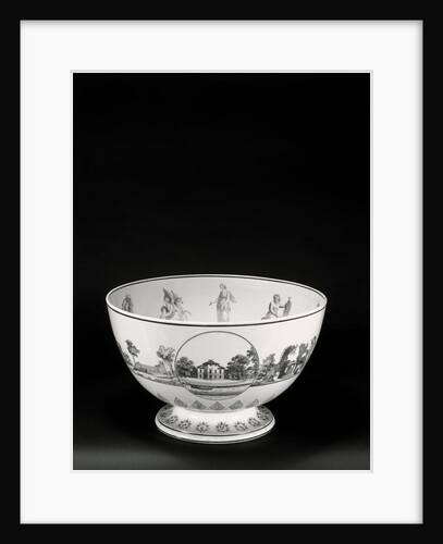 Punch Bowl by Anonymous