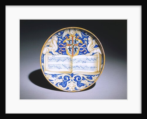 Plate by Unknown