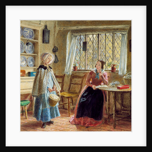 Hearing Lessons by William Henry Hunt