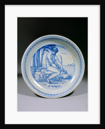 The Toilet of Venus by Maestro Jacomo