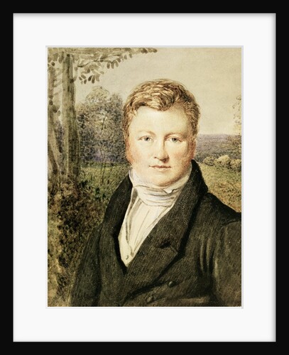 John Varley by John Linnell