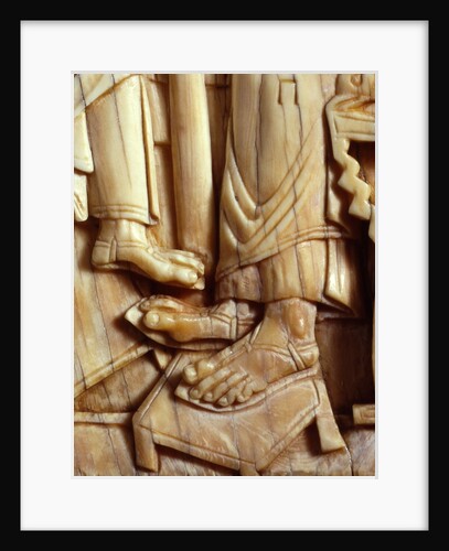 Peter and Mark by unknown