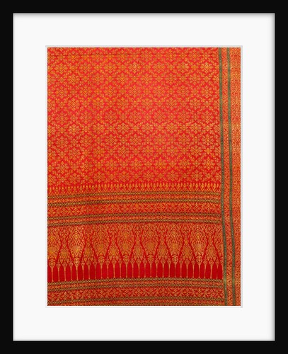 Textile by Unknown