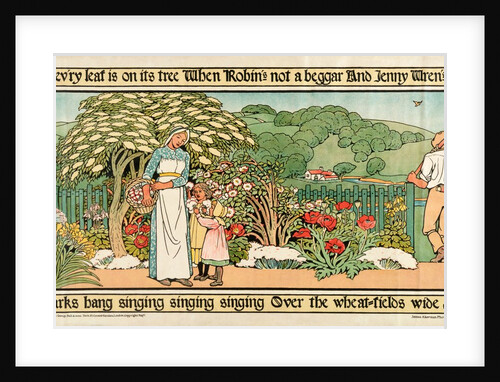 Summer by George Heywood Maunoir Sumner