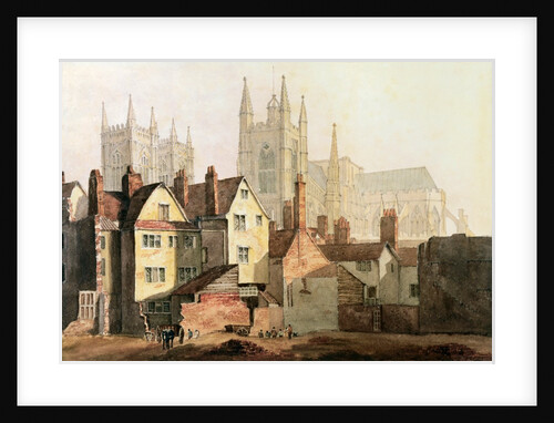St Margaret's, Westminster by John Gendall