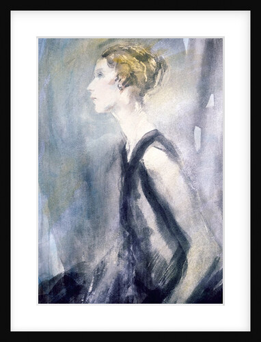 Margherita by Ambrose McEvoy