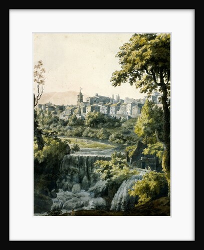 Tivoli, The Great Cascade by Jonathan Skelton