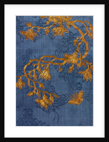 Lady's Robe, detail. China, late 18th century by Unknown