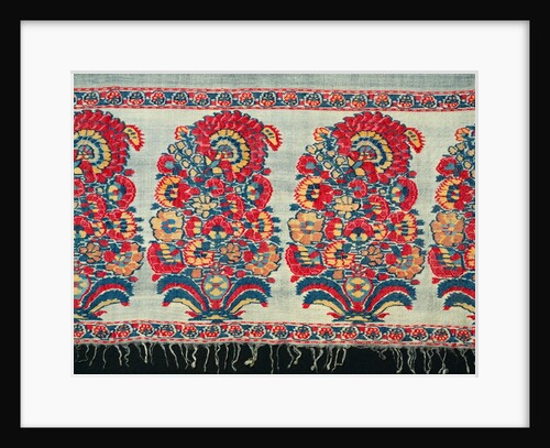 Shawl by Unknown