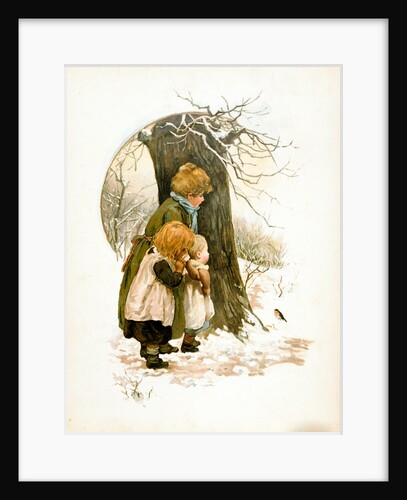 A Round Robin by Anonymous