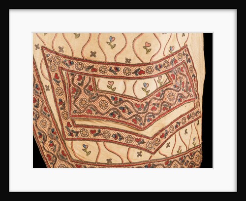 Waistcoat. England, late 18th century by Unknown