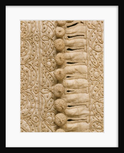 Man's doublet by Unknown