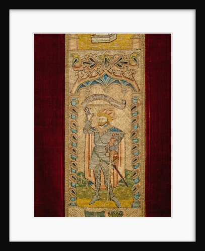 Centurions Longinus Proclaiming Christ as the Son of God by Unknown