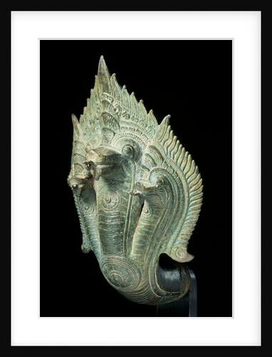 Furniture ornament by Unknown