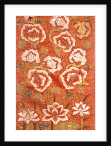 Bridal panel by Unknown