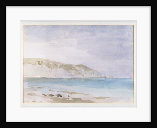 A Grey Day by Philip Wilson Steer