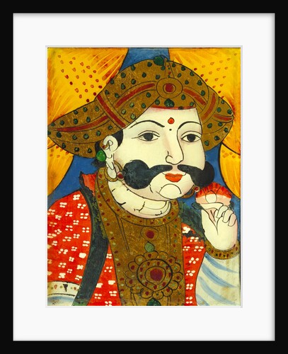 Raja Sarabhoji by Unknown