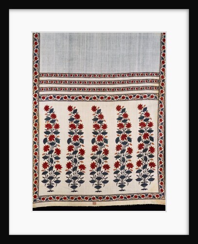 Patka. Golconda, India, late 17th century by Unknown
