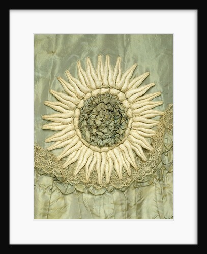Coat, detail by Francis & Co Ltd.
