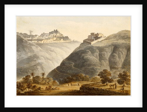 Bethlehem by Edward Daniel Clarke