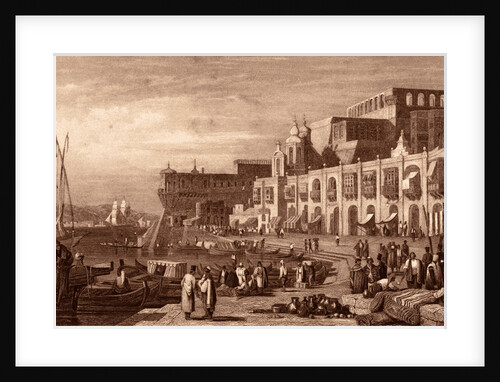 Malta by George Wright