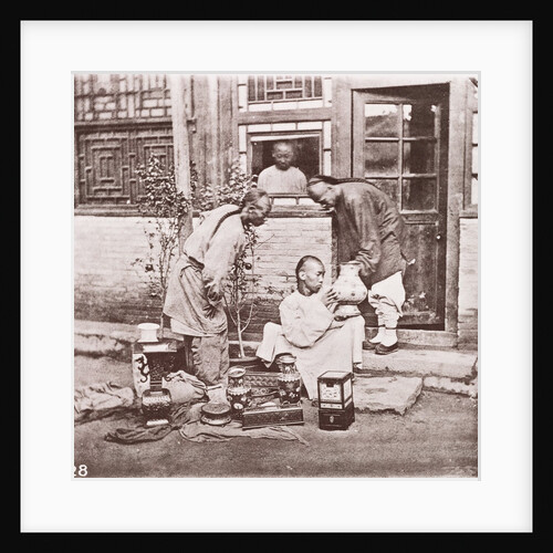 Antique Dealers by Unknown