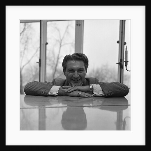 Liberace by Harry Hammond