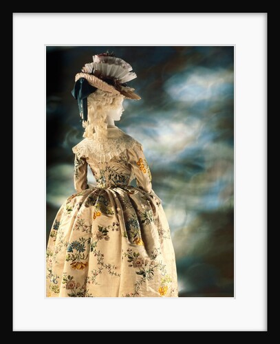 Robe dress by Anna Maria Garthwaite