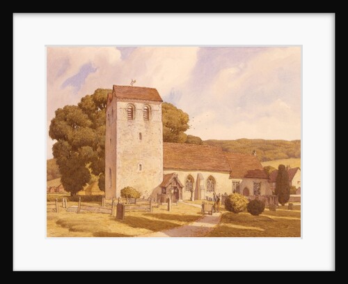 St.Bartholomew's, Fingest by Stanley Anderson