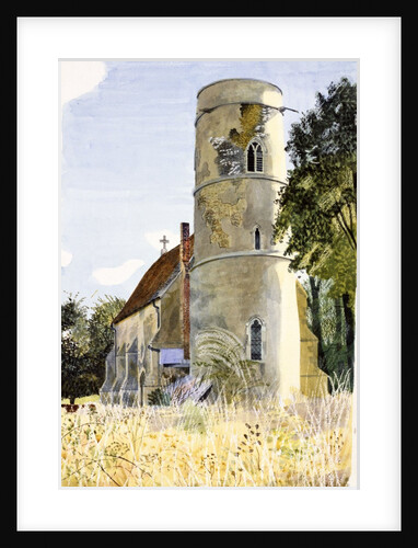 SS Peter and Paul, Little Saling by Kenneth Rowntree