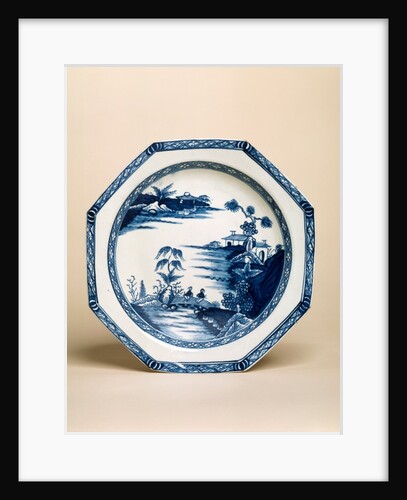 Plate by Unknown