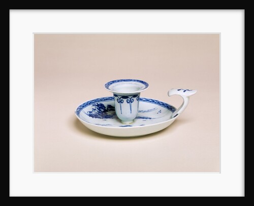 Hand Candlestick by Unknown