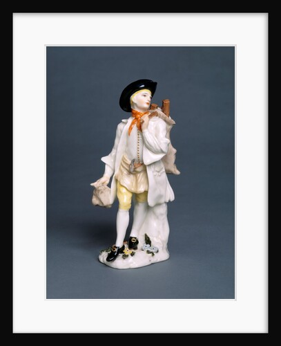 A Carpenter by Unknown