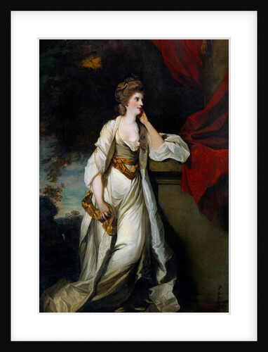 Louisa Manners, Countess of Dysart by John Hoppner