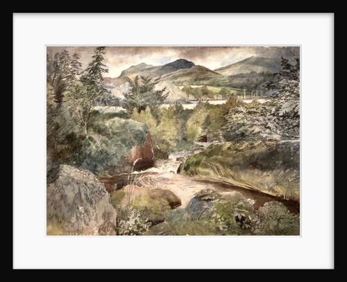 Garn Dolbenmaen, Caernarvonshire by Richard L. Young