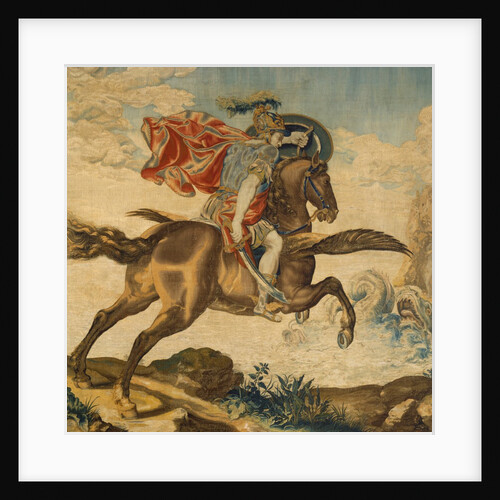 Perseus and Andromeda by Francis Cleyn