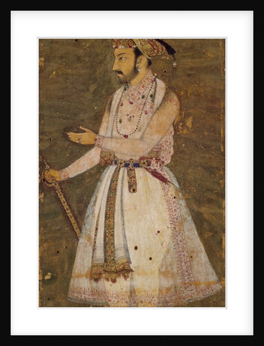 Emperor Shah Jahan by Unknown