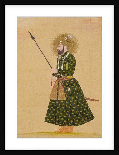 Jahandar Shah, Mughal Emperor by Unknown