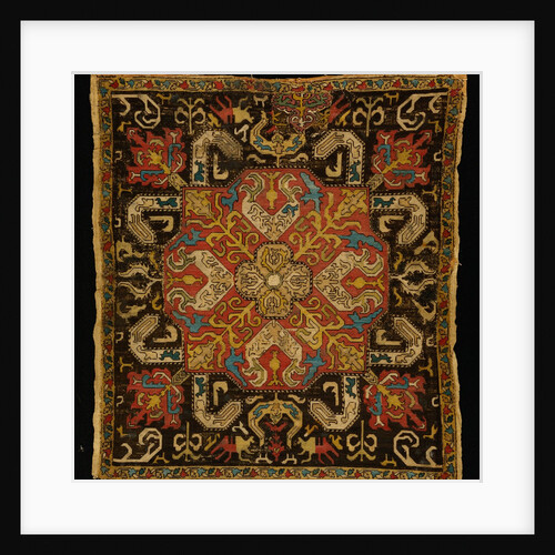 Cover. Iran, late 17th century by Unknown