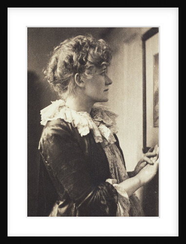 Ellen Terry by Frederick Hollyer
