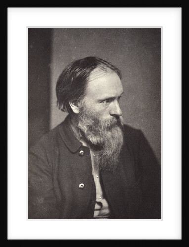 Edward Burne-Jones by Frederick Hollyer