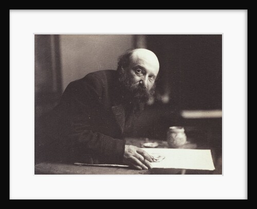 Simeon Solomon by Frederick Hollyer