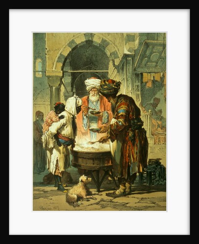 Recollections of Eastern life by Count Preziosi