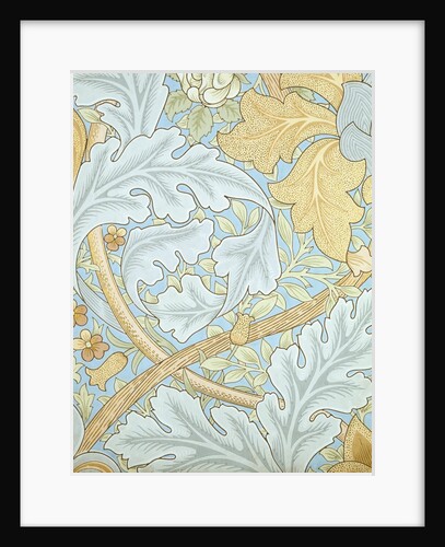 St James wallpaper by William Morris