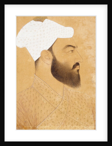 Mughal Emperor, Bahadur Shatu by Unknown