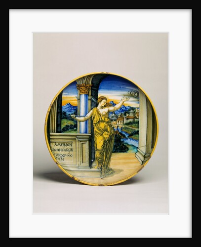 Dish by F.R.