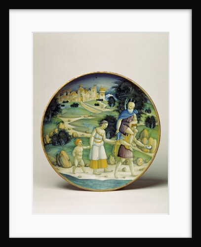 Dish by Unknown