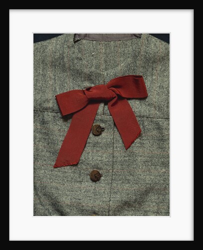 Blouse, part of a suit in the Utility Collection by Digby Morton. England, 1942 by Digby Morton