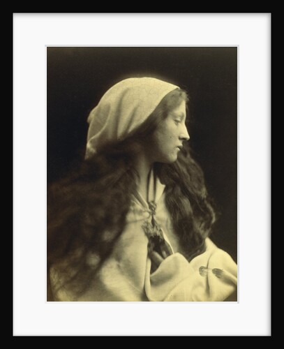 The Dream by Julia Margaret Cameron